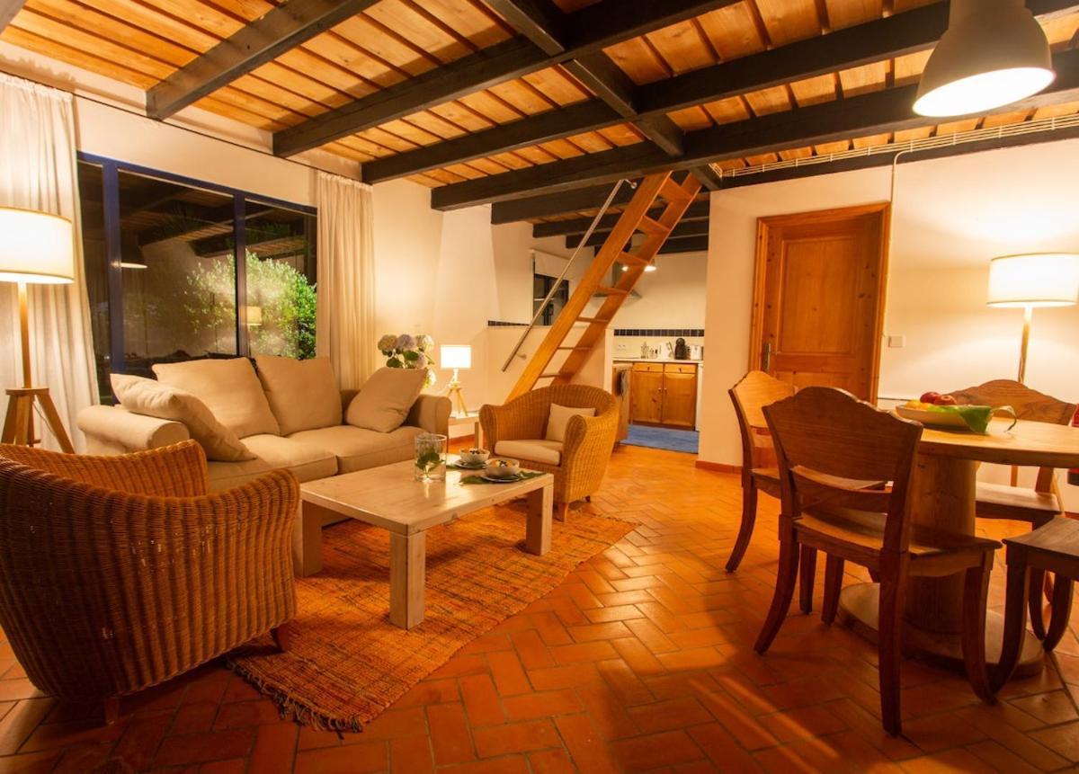 Green Oceanview Relaxing Cottage Mosteiros  Eksteriør billede